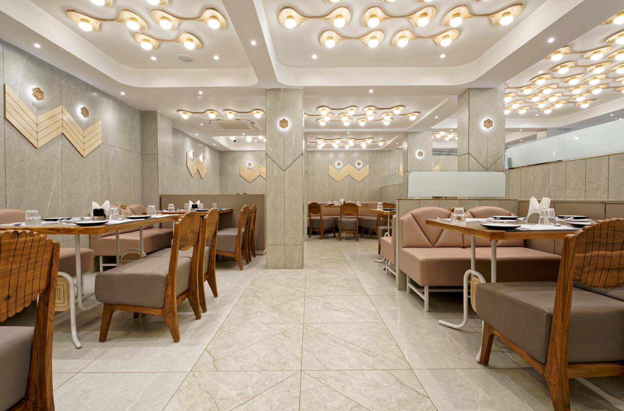 Exora Inn Ahmedabad Exterior photo