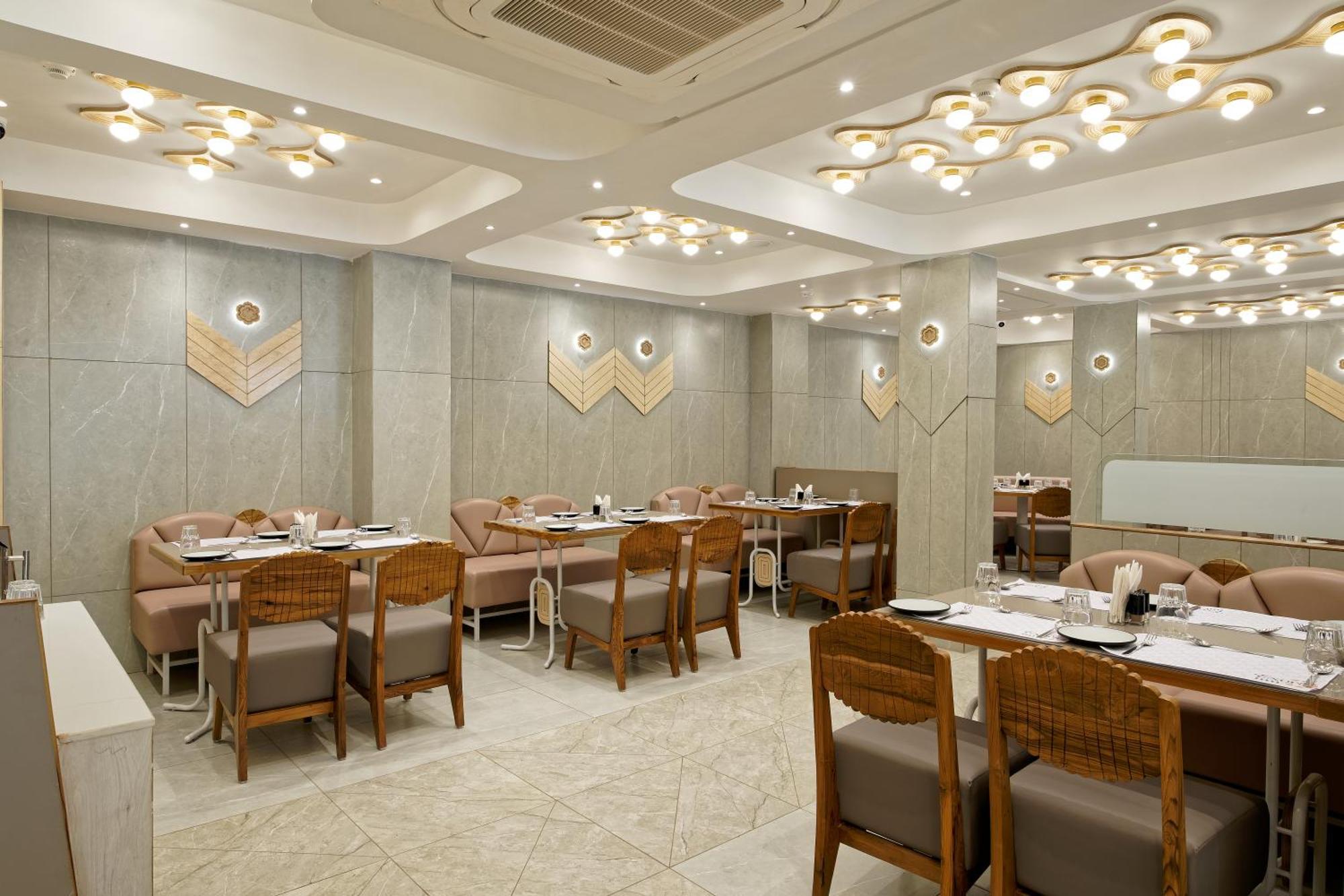 Exora Inn Ahmedabad Exterior photo