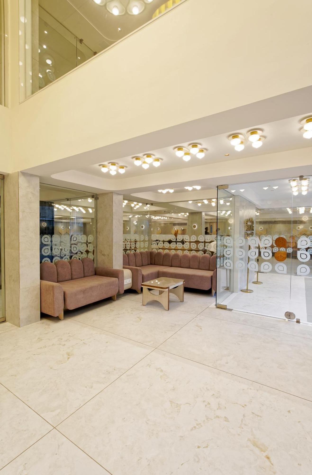 Exora Inn Ahmedabad Exterior photo